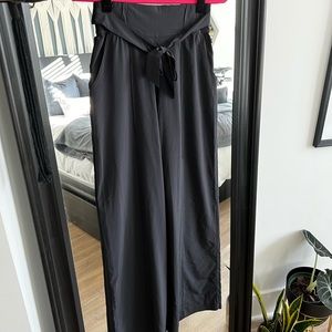 lululemon Noir Pant Second Release Black 6